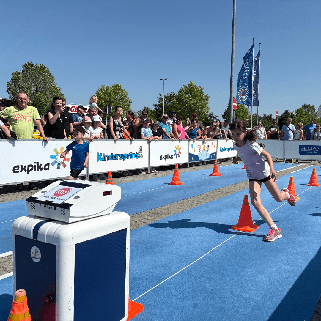 Kindersprint Finale 2025 – Foto 1