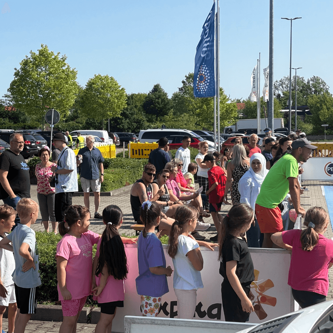 Kindersprint Finale 2025 – Foto 2