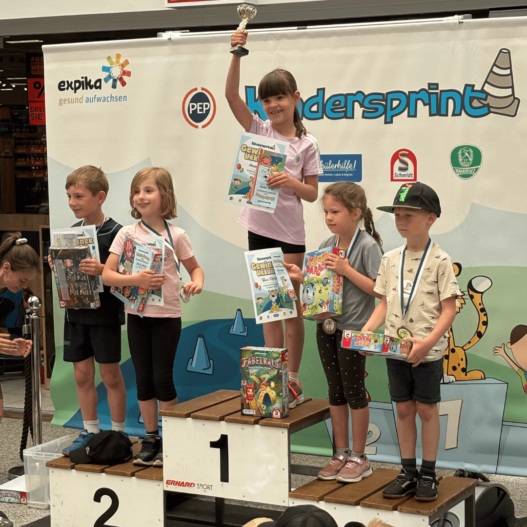 Kindersprint Finale 2025 – Foto 3