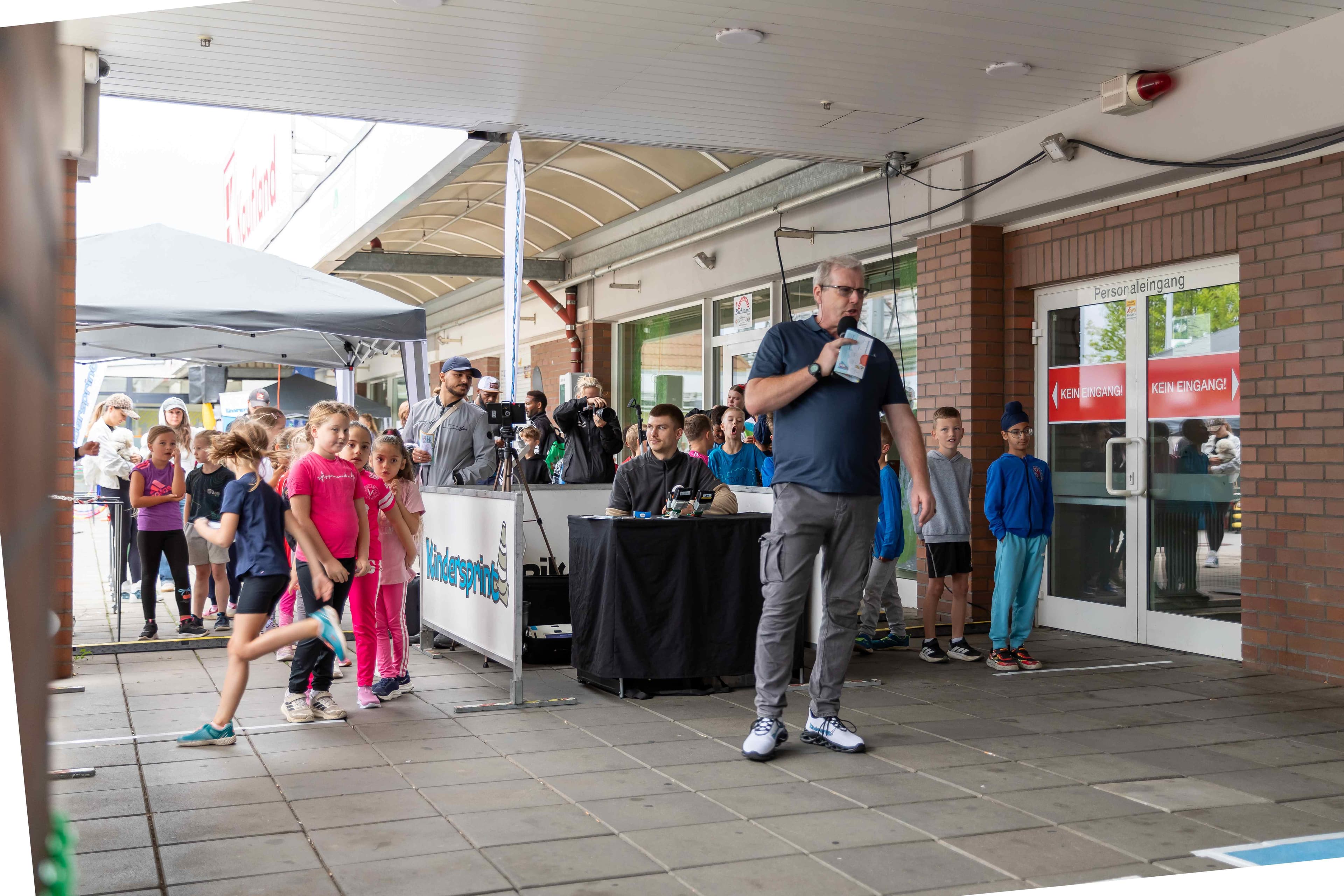 Kindersprint & Movie-Casting Juli 2026