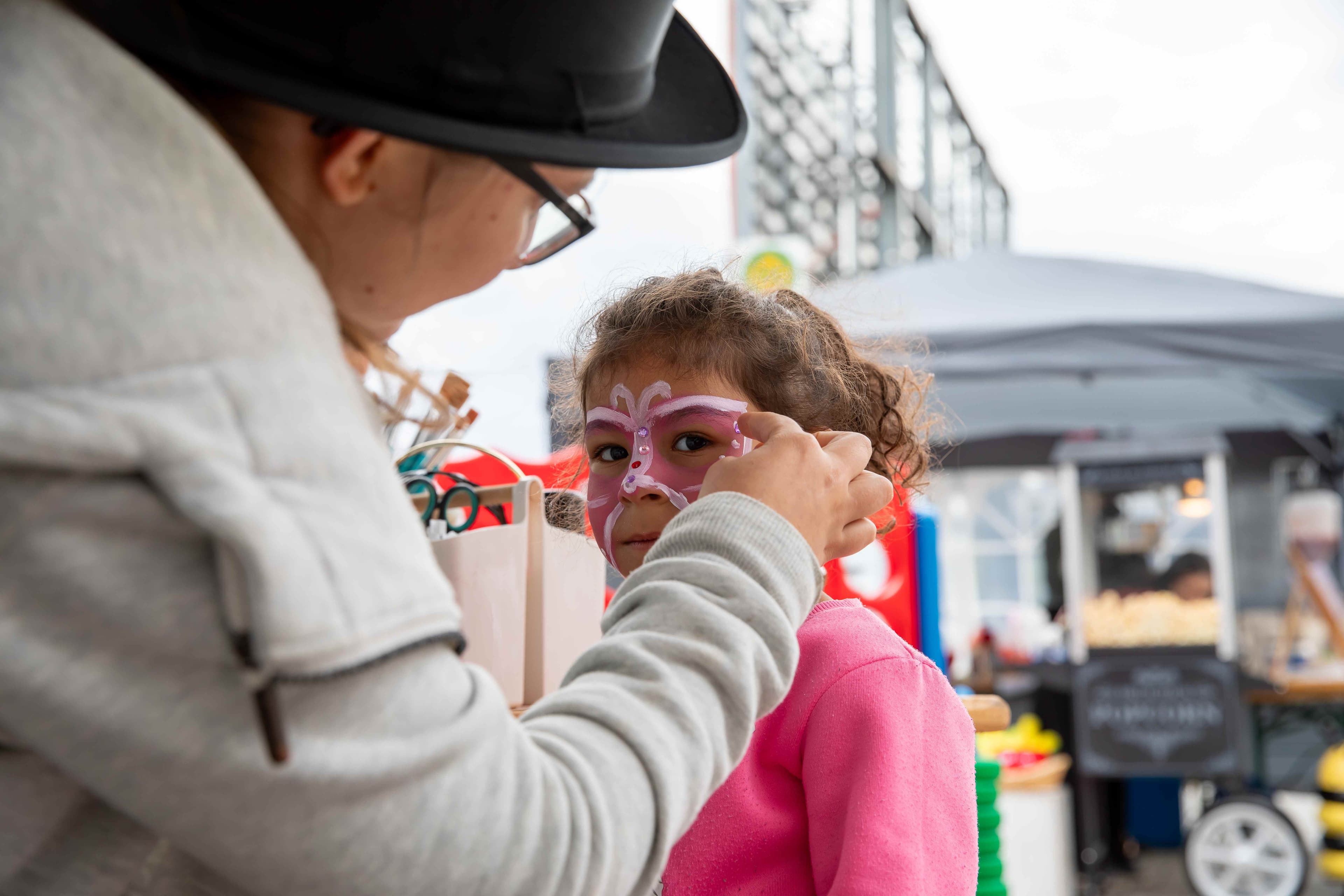 Kindersprint & Movie-Casting Juli 2026