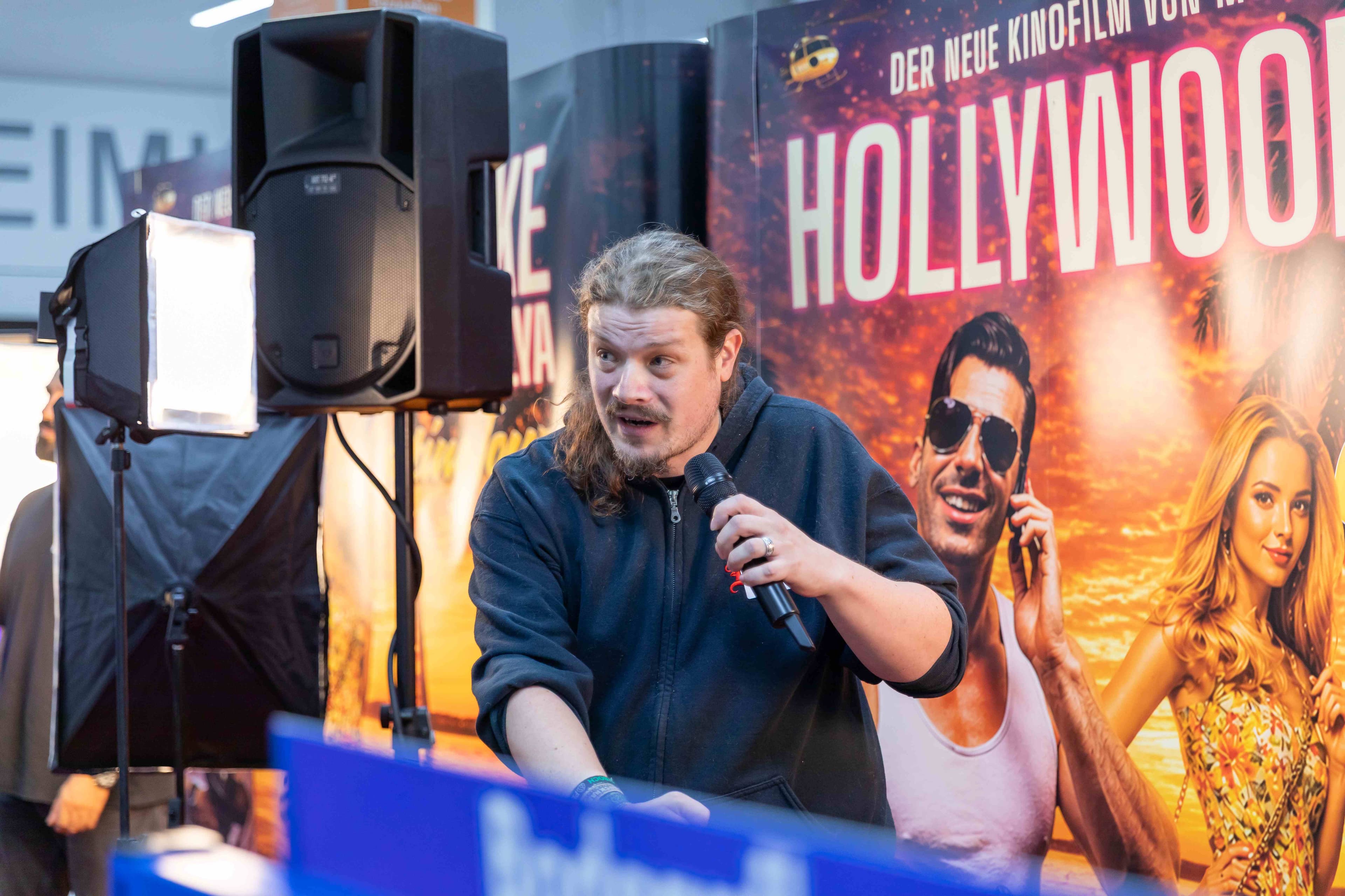 Kindersprint & Movie-Casting Juli 2026