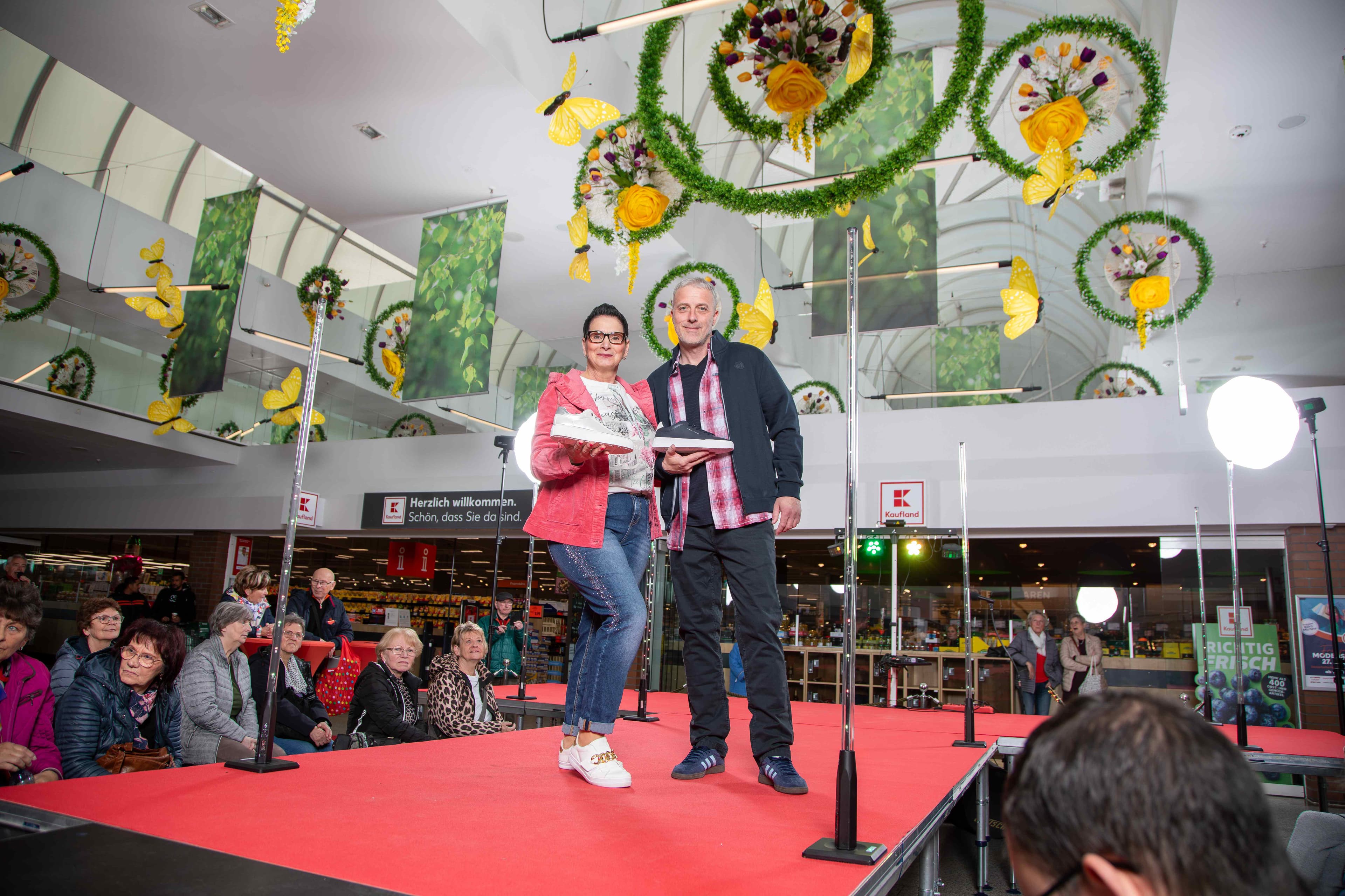 Modenschau & Björn Martens - März 2026 – Foto 5