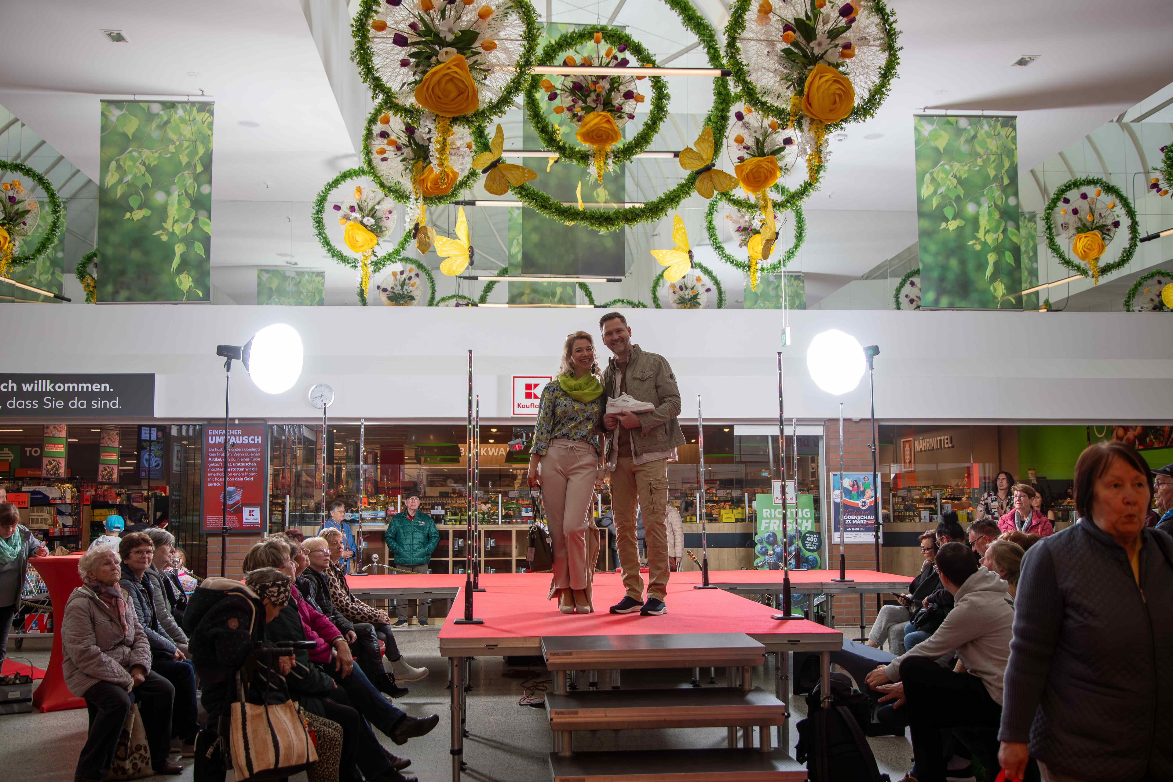 Modenschau & Björn Martens - März 2026 – Foto 3