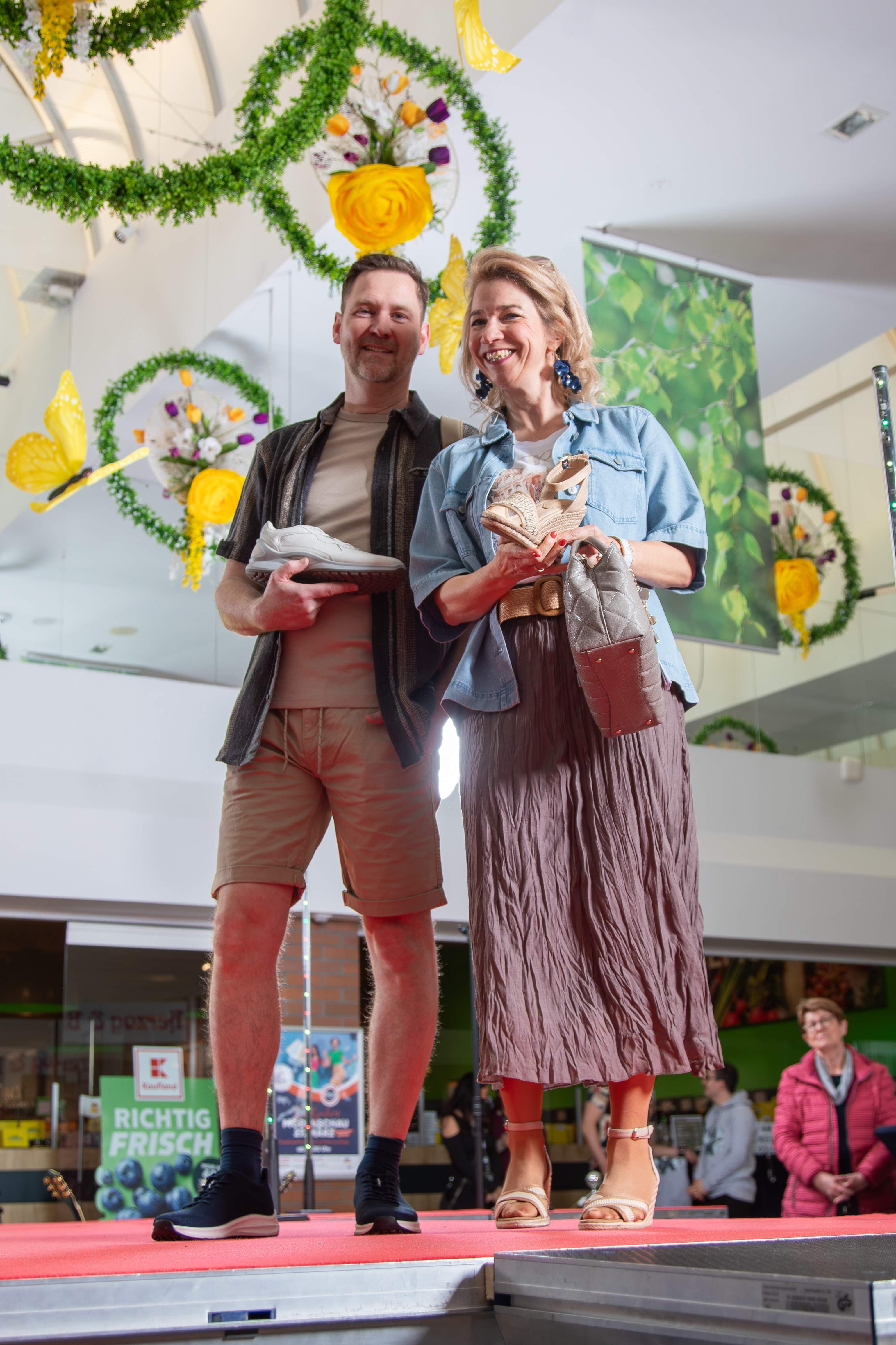 Modenschau & Björn Martens - März 2026 – Foto 4