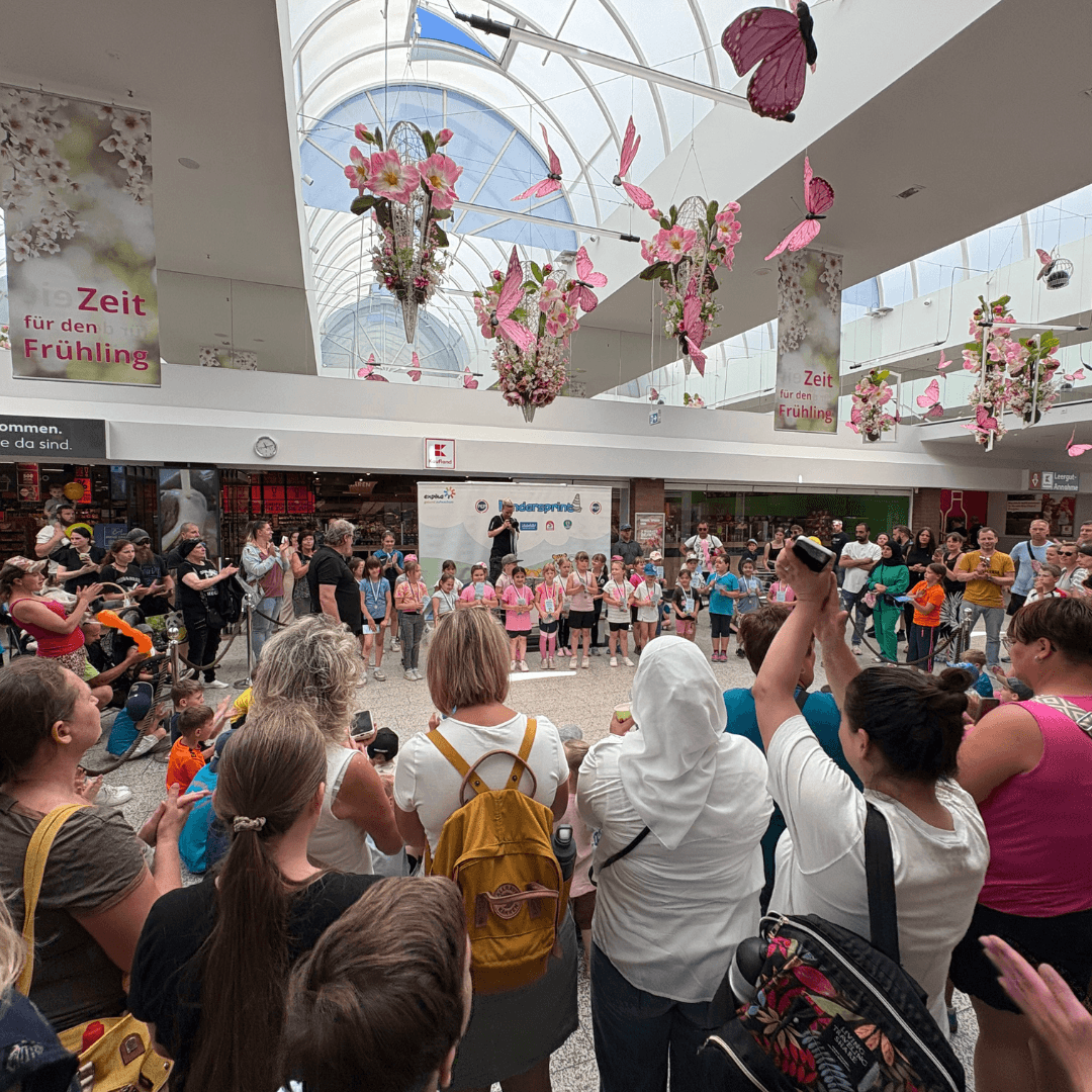 Kindersprint Finale 2025 – Foto 6