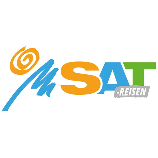 SAT Reisen Logo