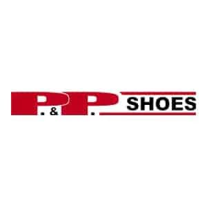 P. & P. Shoes Logo
