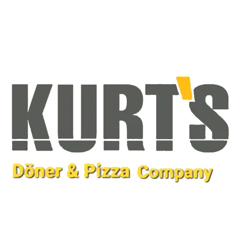 KURT'S Döner & Pizza Company Logo