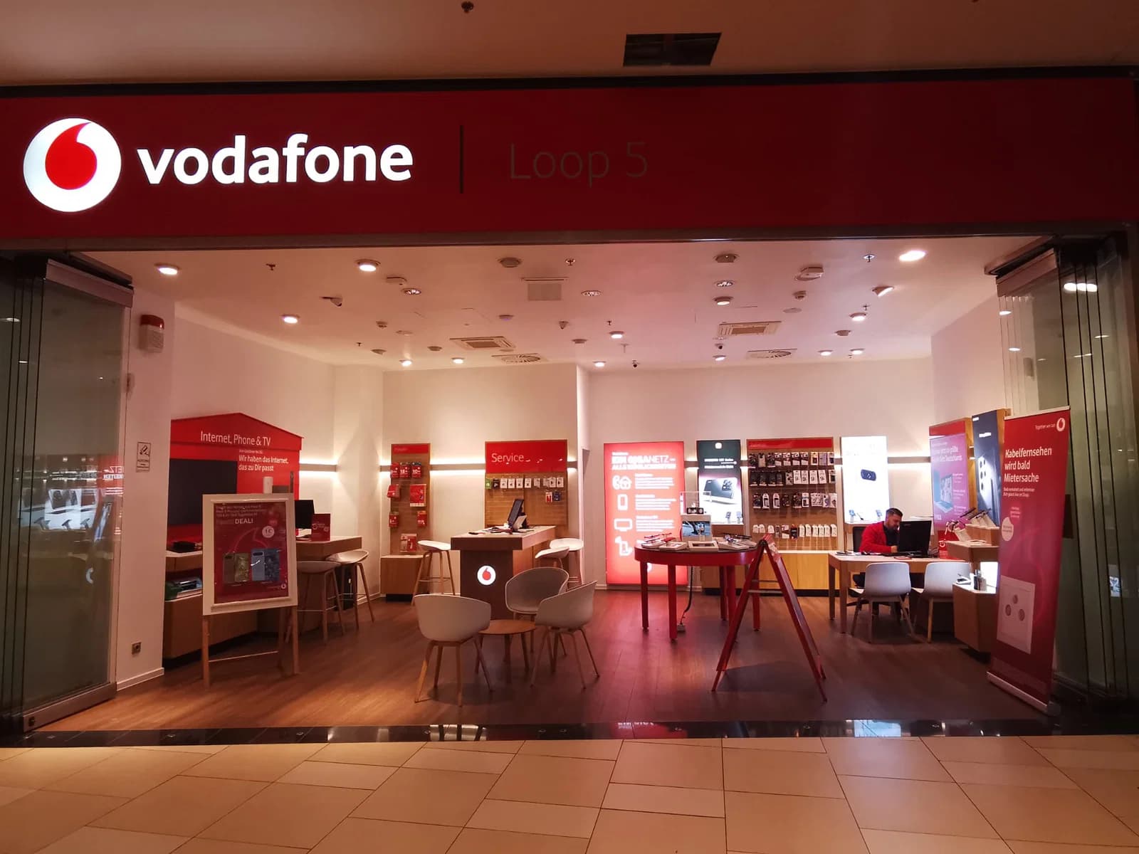Vodafone