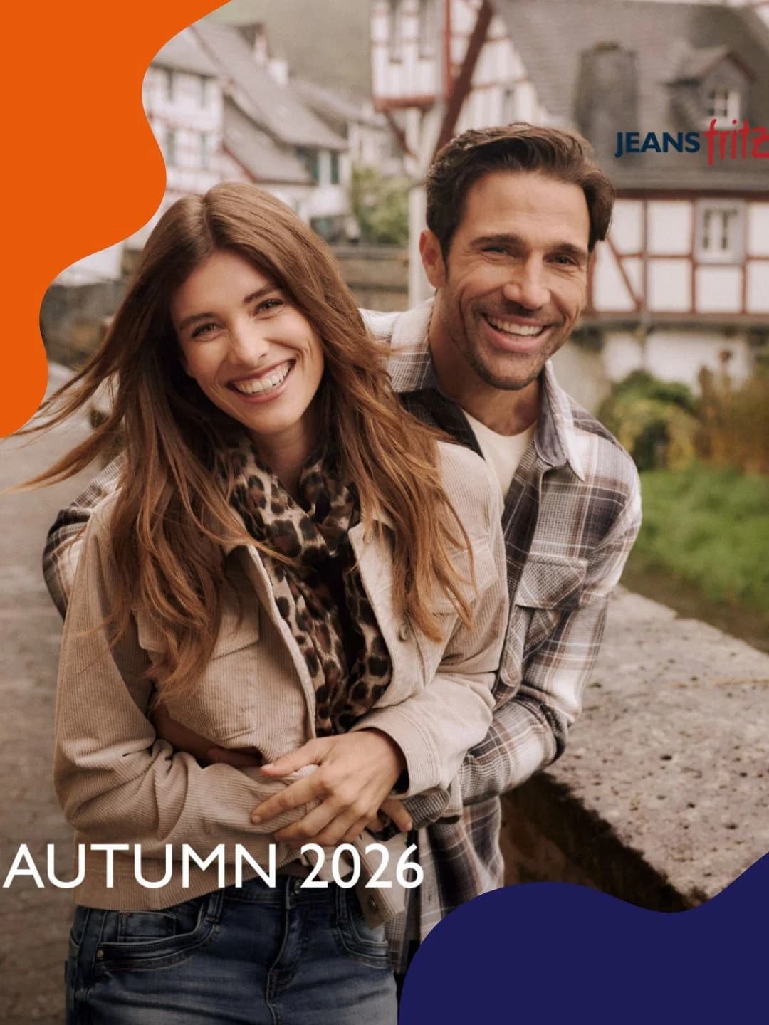 Autumn Collection bei JEANS FRITZ