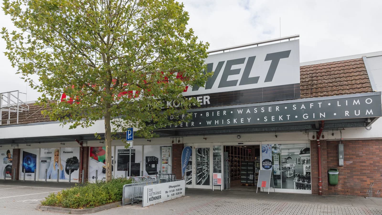Getränkewelt