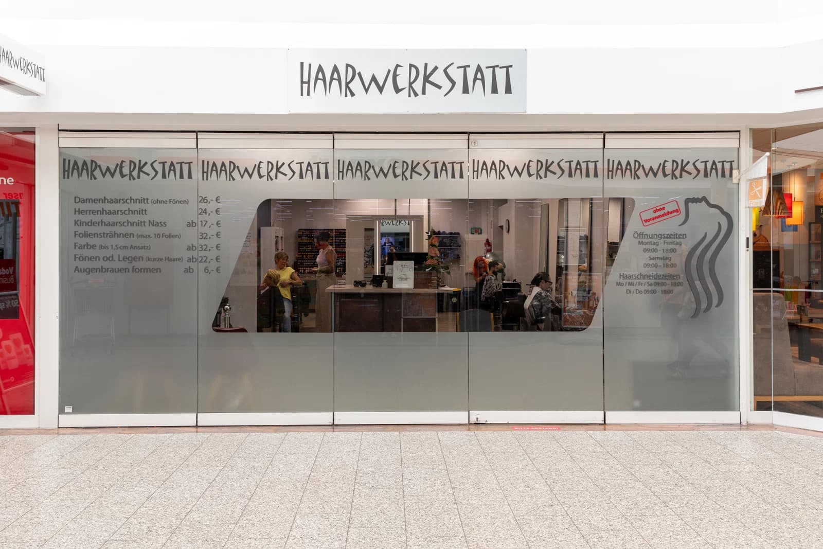 Haarwerkstatt