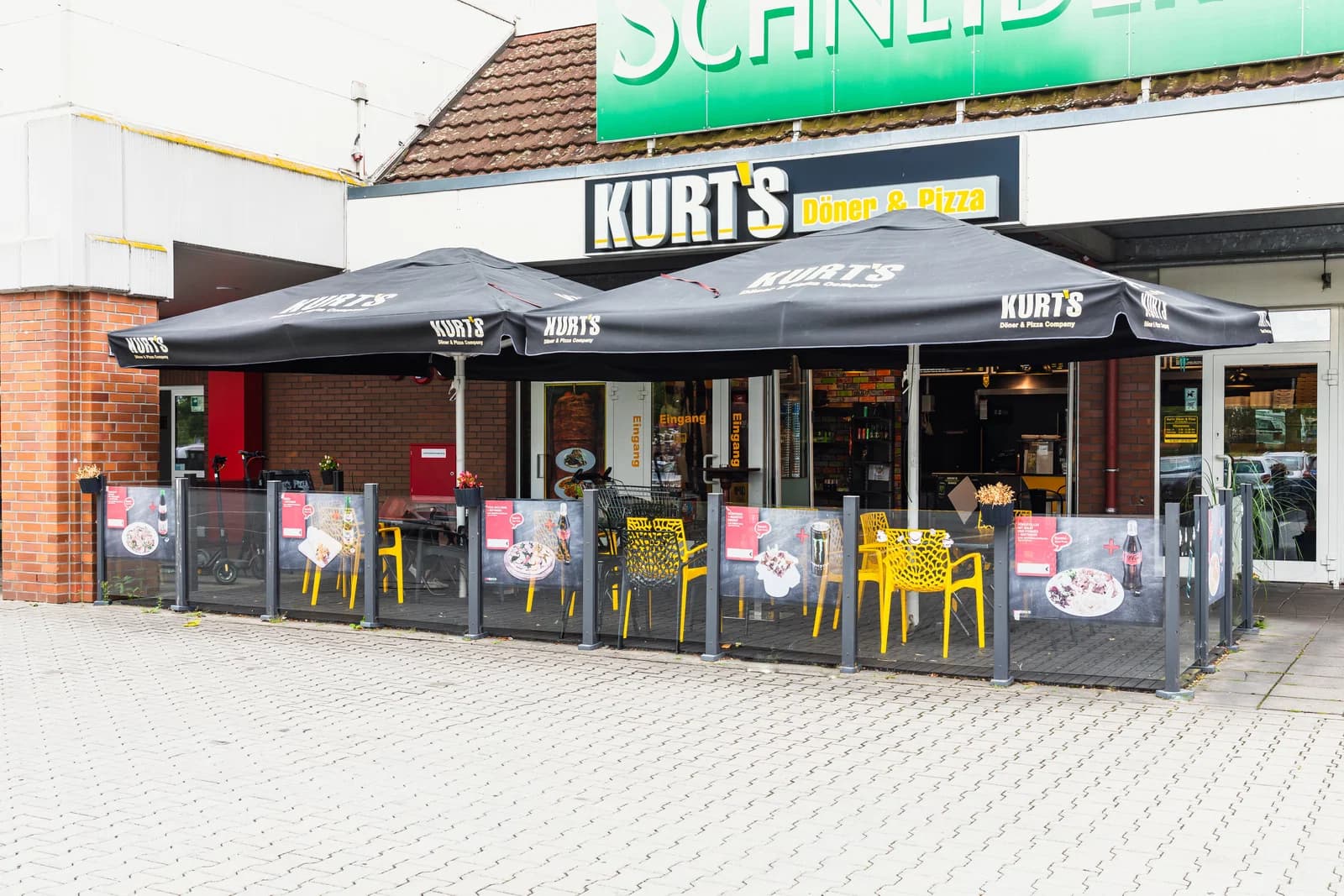 KURT'S Döner & Pizza Company