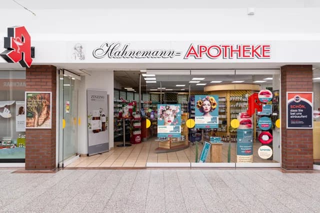 Hahnemann-Apotheke
