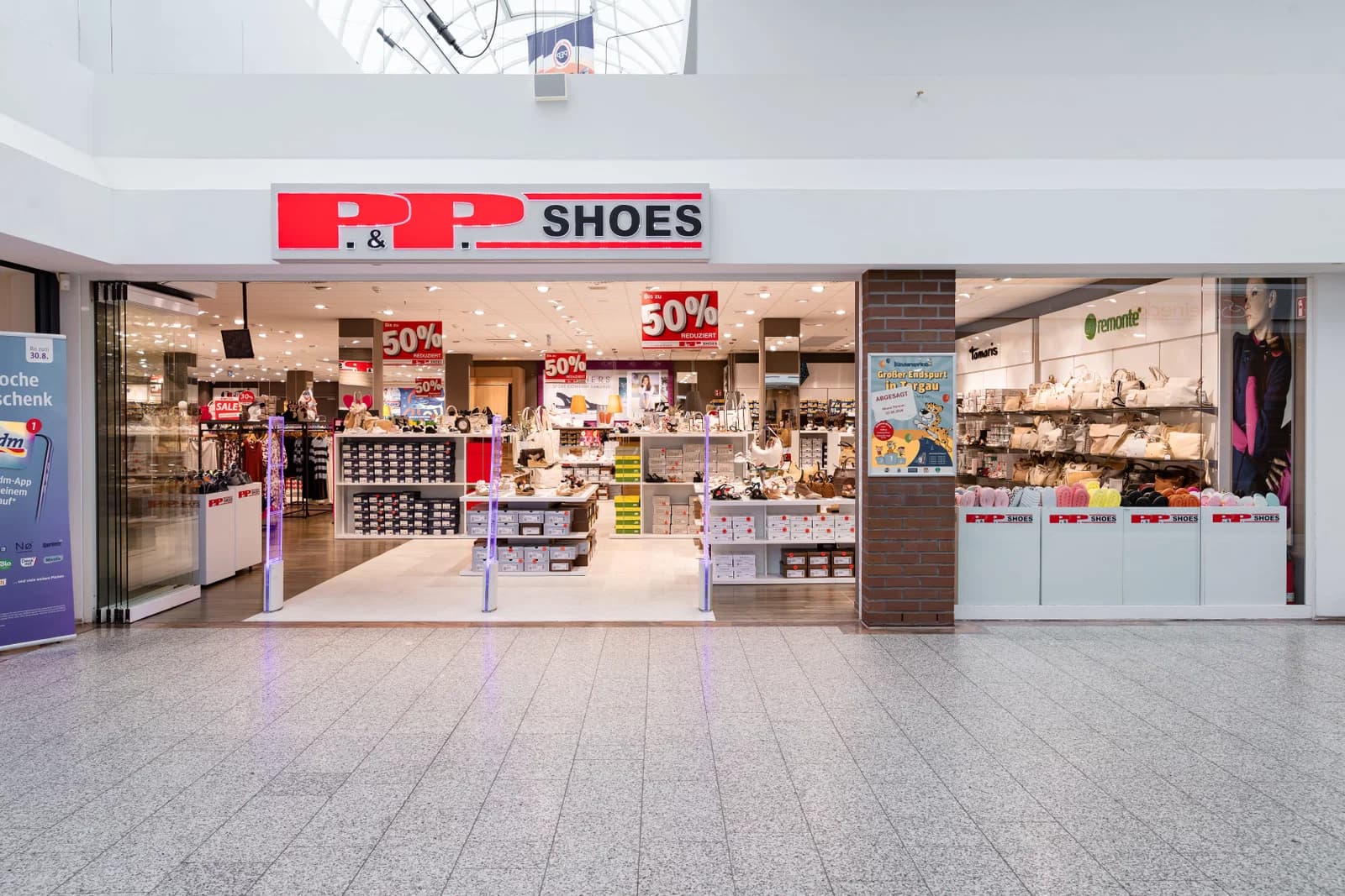 P. & P. Shoes