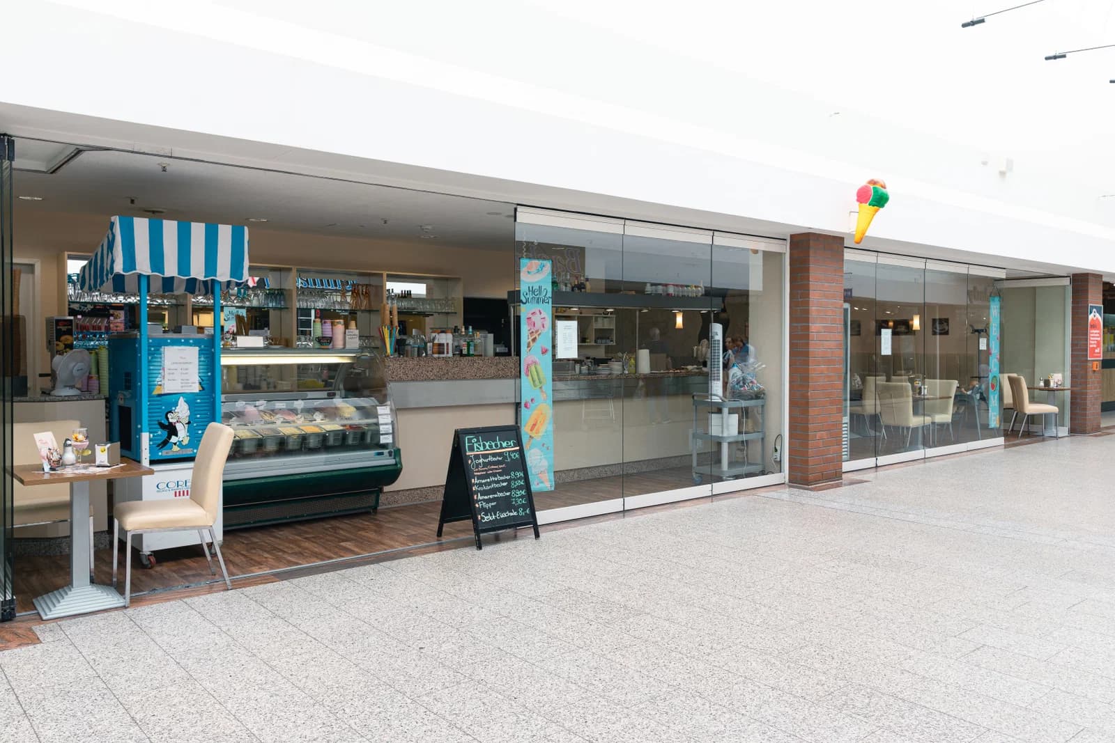 Eiscafé Piccolo