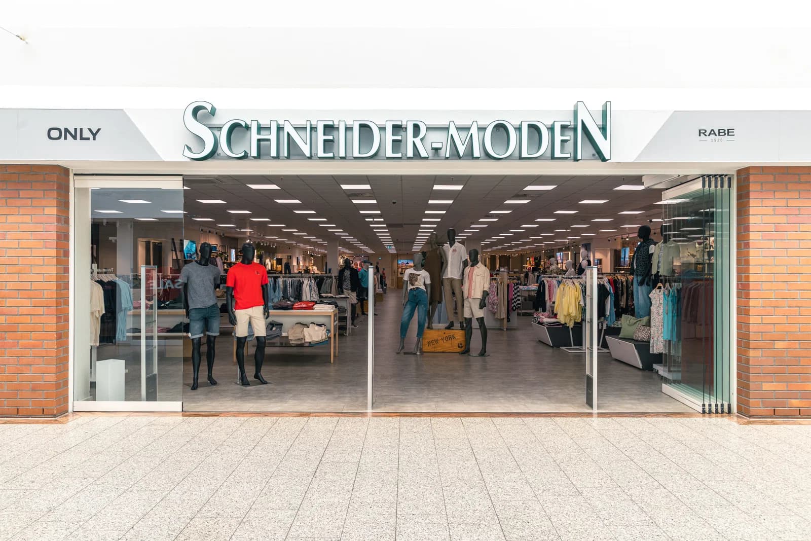 Schneider Moden