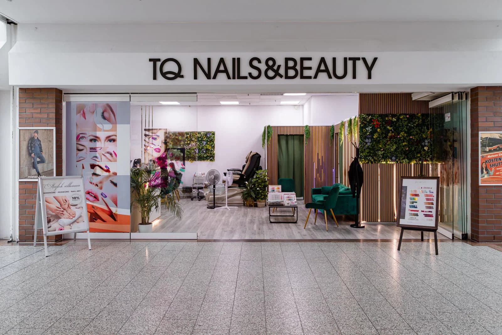 TQ Nails & Beauty