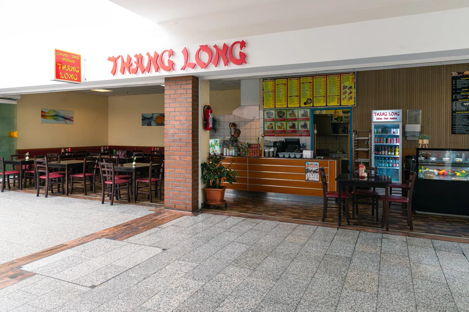 Thang Long