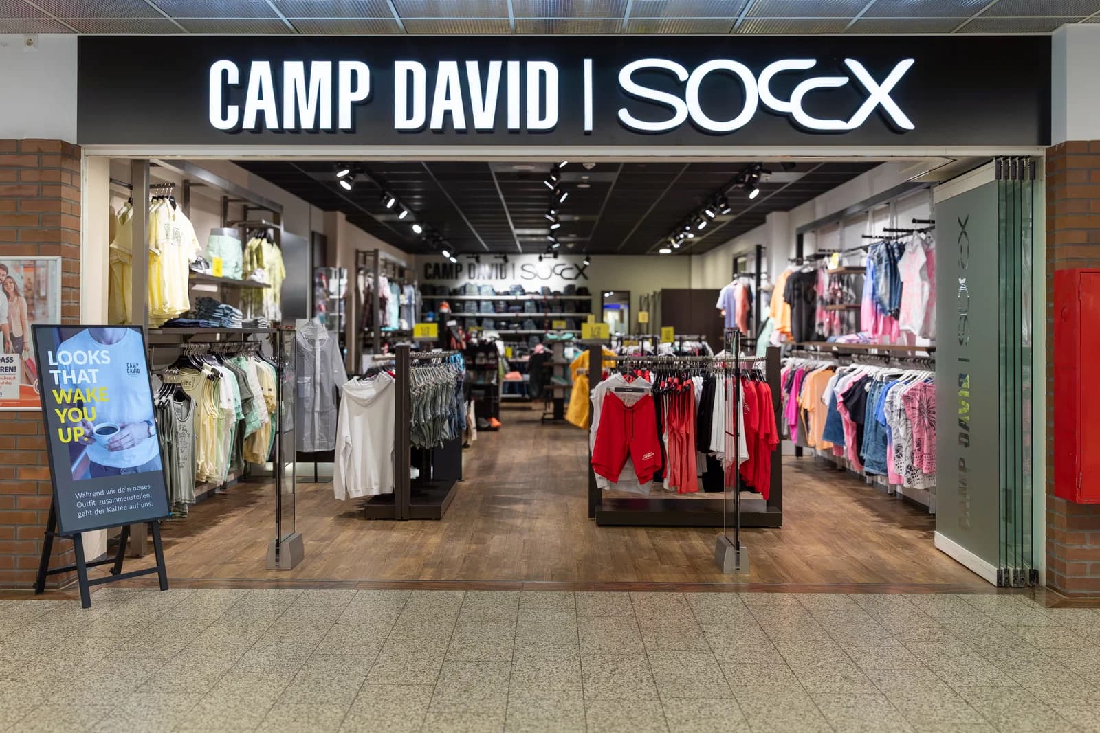 CAMP DAVID | SOCCX
