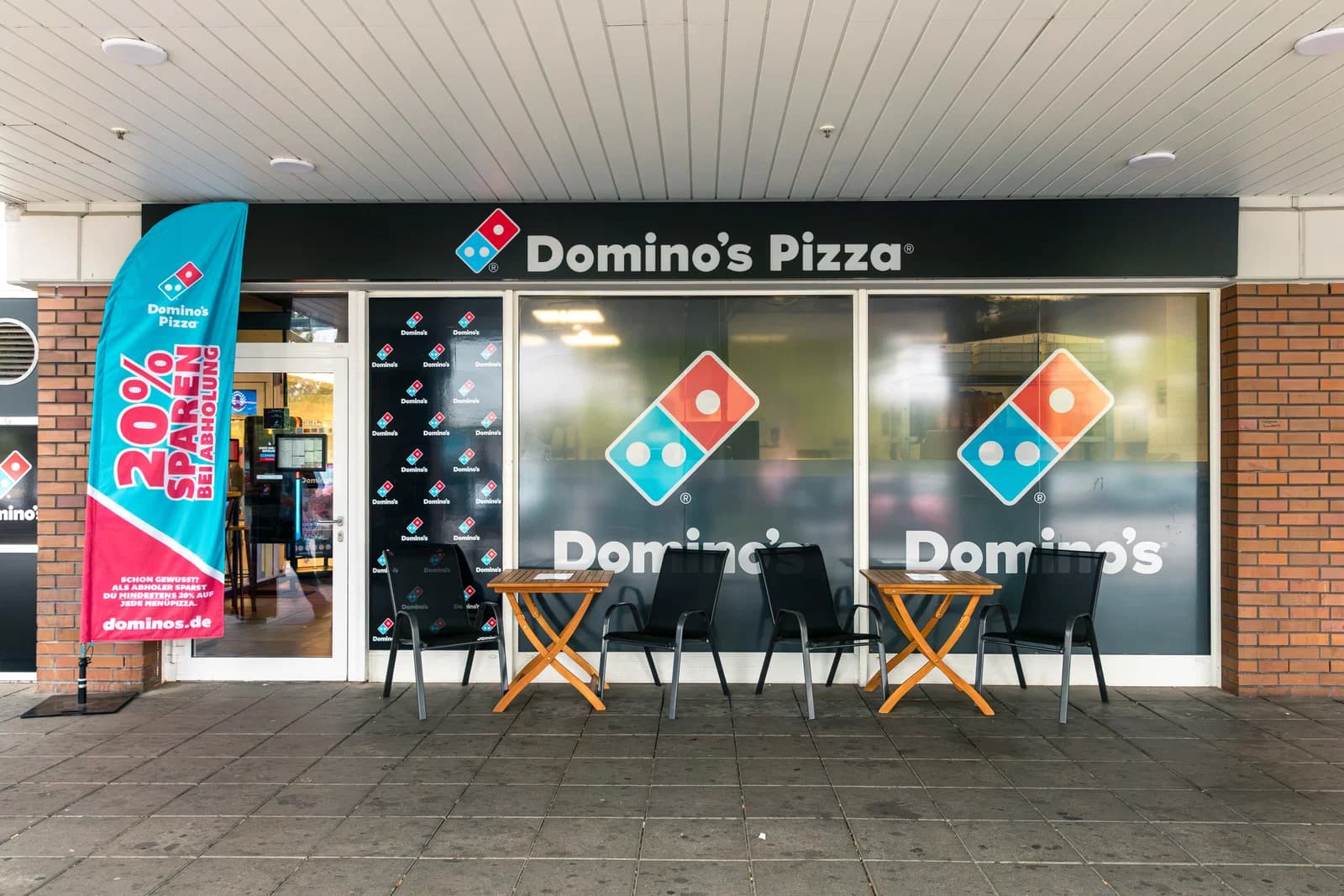 Domino’s Pizza