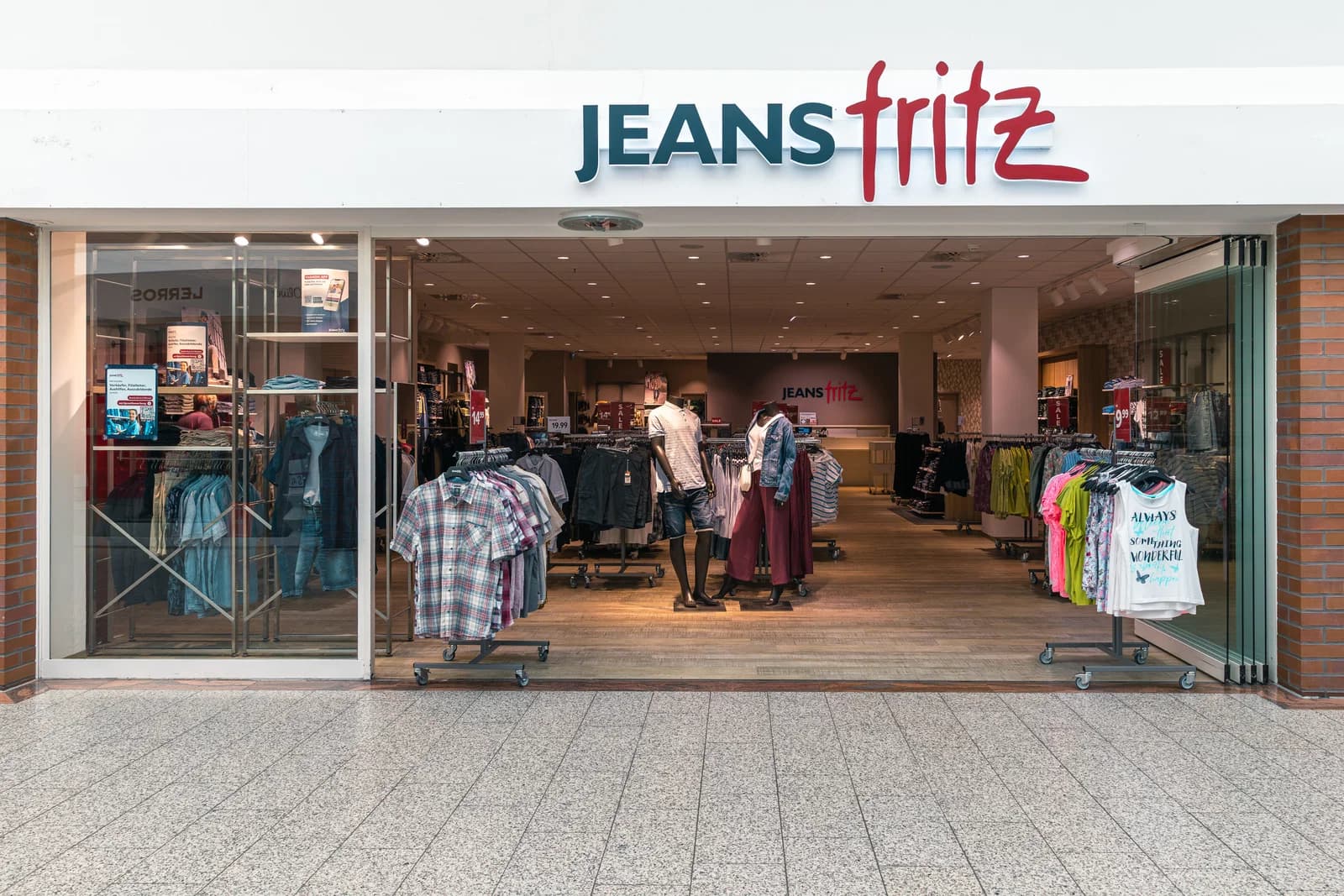 Jeans Fritz
